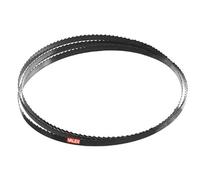 Valex Hoja de cinta para corte de madera, 1505 mm de desarrollo, 6,0 mm de ancho