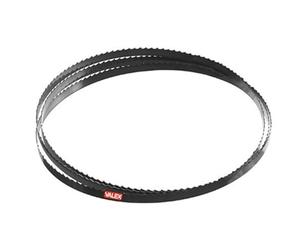 Valex Hoja de cinta para corte de madera, 1505 mm de desarrollo, 6,0 mm de ancho
