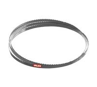 Valex Hoja de cinta para corte de madera, 1630 mm, desarrollo, 6 mm de ancho