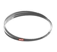 Valex Hoja de cinta para corte de madera, 2264 mm, desarrollo, 12,6 mm de ancho