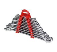 Valex Juego de llaves combinadas (12 piezas)