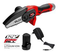 Valex kit de mini sierra de poda a batería de litio P-MSB 12 - 1493966