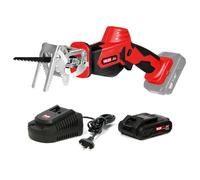 Valex Kit de sierra cortadora M-SGT 18 OneAll con batería de 2 Ah y cargador