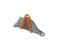 Valex Kit Llaves Combinadas Serie 12 Piezas Acero Crv Acabado Brillante 1460827