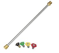 Valex Lanza y boquillas para hidrolimpiadora