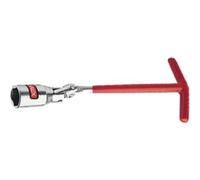 Valex Llave para bujías 21 mm