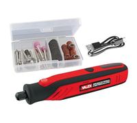 Valex Mini Multiherramienta De Vástago De Batería De Litio