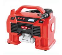 Valex Minicompresor Oneall M-Mc 18, batería 18 V no incluida