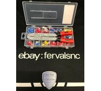VALEX Pinza per capicorda Con Accesorios En Set Profesional Línea Código 1462675