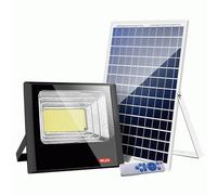 VALEX Proyector Solar LED Aluminio 60W Panel No Integrado IP65 1153510