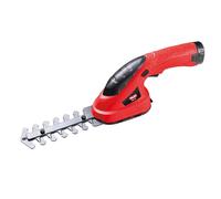 Valex Recortador para setos/parterres con batería de Litio RSA37, 3,7 V