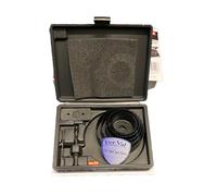 VALEX Set De Sierras De Taza 9 Piezas Acero Brunitado Gris Con Maletín Rígido