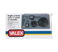 Valex Sierras de taza 11 piezas