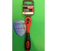 VALEX Trinquete Revers. Tamaño 1/4” Para Brújula Largo 150MM COD.1465024