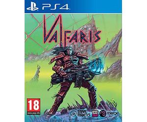 Valfaris pour PS4 [Importación francesa]