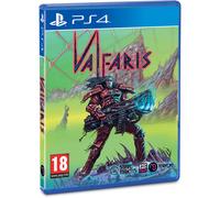 Valfaris PS4 Juego Videojuego PEGI 18 Consola PlayStation 4