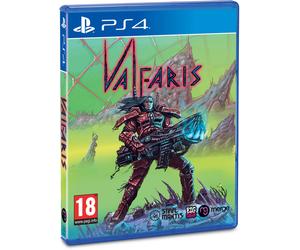Valfaris PS4 Juego Videojuego PEGI 18 Consola PlayStation 4