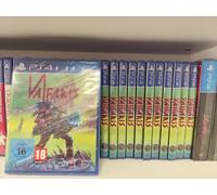 VALFARIS PS4 Multilingüe Merge Games - Nuevo Precintado