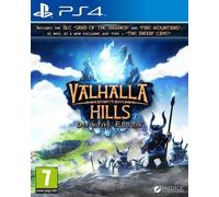 Valhalla Hills - Definitive Edición PS4 PLAYSTATION 4 Kalypso