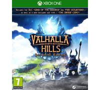 Valhalla Hills - Definitive Edición Xbox One Kalypso