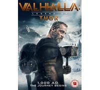 Valhalla: Legend of Thor [DVD]