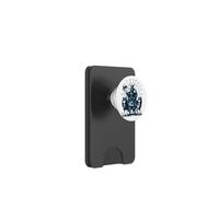 Valhalla Odin Rune Circle Lobos Guerreros Vikingos nórdicos PopSockets PopWallet para MagSafe