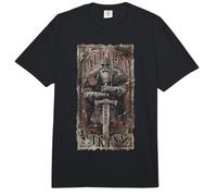 Valhalla Odín Thor Runas Casco Nórdico Guerrero Vikingo Comfort Colors Adult Heavyweight T-Shirt