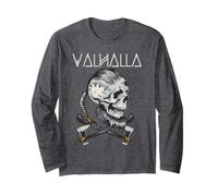 Valhalla Viking - Dioses guerreros vikingos Manga Larga