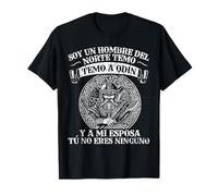 Valhalla Vikingo Mitología Nórdica Dioses Runas De Odín Camiseta