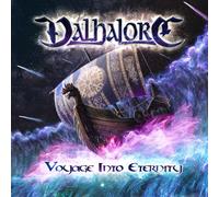 Valhalore – Voyage Into Eternity – CD – Digipak