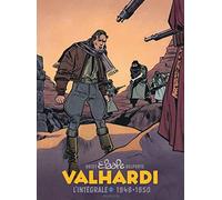 Valhardi Intégrale - Valhardi, L'intégrale, tome 2 (1946-1950) (Valhardi Intégrale, 2)