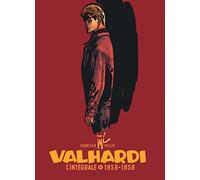 Valhardi Intégrale - Valhardi, L'intégrale, tome 4 (1956-1958) (Valhardi Intégrale, 4)