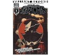 valiant beyond: relatos de shadowman 1