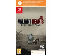 Valiant Hearts - La Gran Guerra - SWITCH CIAB