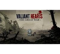 Valiant Hearts: The Great War Nintendo eShop Europe Switch