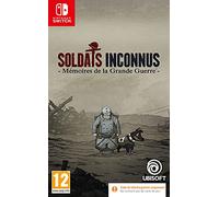 Valiant Hearts: The Great War - Remaster Game Switch (Cdigo en la caja)