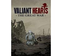 Valiant Hearts: The Great War Uplay Key (PC) EUROPE