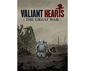 Valiant Hearts: The Great War Uplay Key (PC) EUROPE