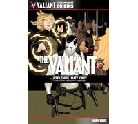 Rivera, Paolo - Valiant Hero Universe Origins: The Valiant