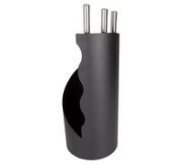 Valiant - Juego de Accesorios Ocultos para Chimenea de 3 Piezas