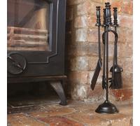 Valiant Juego de Herramientas para Chimenea de 5 Piezas