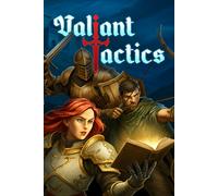 Valiant Tactics Steam (PC) Key ROW