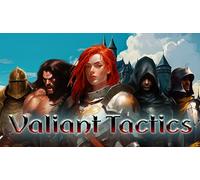 Valiant Tactics Steam Worldwide PC