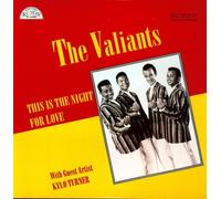 Valiants - This Is the Night [Vinilo]