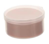 VALICLUD 1 Caja Cera de Maquillaje Especiales Cera Disfraz de Halloween Cubrir Cicatrices y Narices Maquillaje Pintura Facial