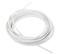 VALICLUD 1 Juego Cuerda para Cortinas con Ganchos y Cable De Cortina Cuerda Plástica para Colgar De Ventana Instalación Accesorios De Decoración del