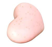 VALICLUD 1 Juego De Pasta De Jabón Rosa Para Exfoliar Glúteos