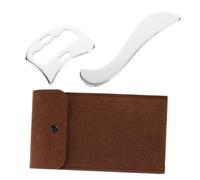 VALICLUD 1 Juego De Raspador Muscular Cuchillo De Fascia Rascador De Espalda Herramientas De Raspado Tabla De Raspado Facial Multifuncional Herramientas Quiroprácticas