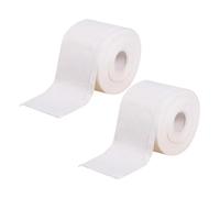 VALICLUD 1 Juego Desmaquillantes Desechables Toallas Faciales De Limpieza Húmedas Y Absorbentes Para Eliminar Maquillaje Y Limpiar Superficies 2 Rollos
