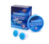 VALICLUD 1 Juego Dispositivo Nasal Anticongestión Dispositivo Para Respirar Por La Nariz Bastoncillos Nasales Antirronquidos Color Azul 2 piezas